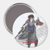 Blitz Takasugi - Magnet (Recto/Verso)