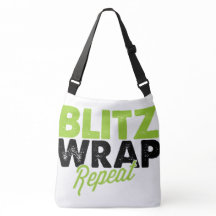 Blitz Wrap Herhaling Kruislichaamzak