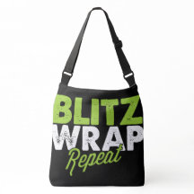 Blitz Wrap Herhaling Kruislichaamzak
