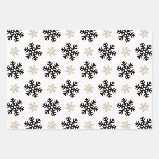 Blitzen Inpakpapier Vel (Voorkant)