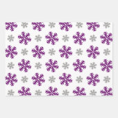 Blitzen Inpakpapier Vel (Voorkant)