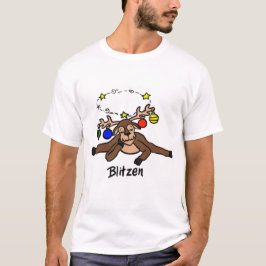 Blitzen T-shirt