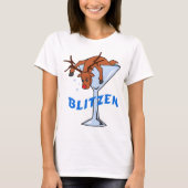 Blitzen T-shirt (Voorkant)