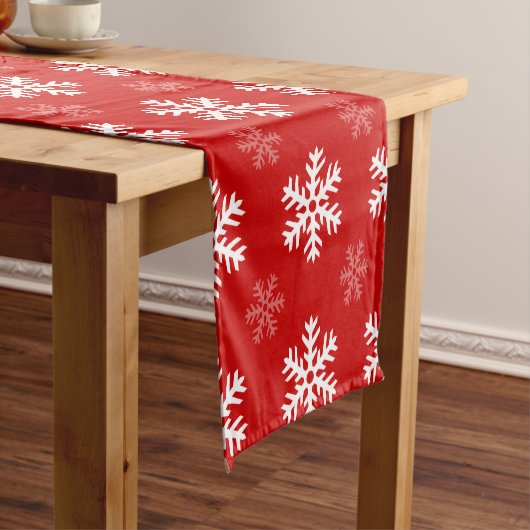 Blitzen Table Runner Korte Tafelloper (Voorbeeld)