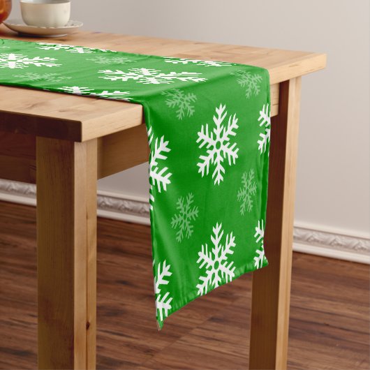 Blitzen Table Runner Korte Tafelloper (Voorbeeld)
