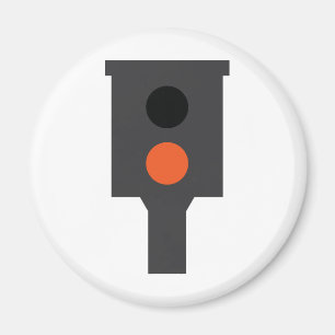 Blitzerpictogram Magneet