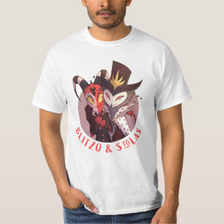 Blitzo & Stolas helluva baas T-shirt