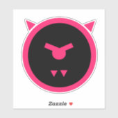 Blixer Jsab baas Sticker (Vel)