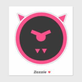 Blixer Jsab baas Sticker