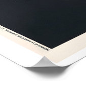 Blizzand Embrace Vintage Advertising Poster (Coin)