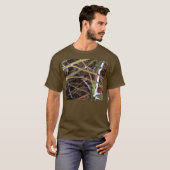Blizzard Bird CB T-shirt (Voorkant volledig)