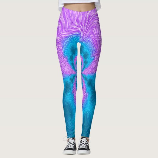 Blizzard Blast Leggings (Voorkant)