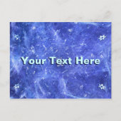 Blizzard Briefkaart (Voorkant)
