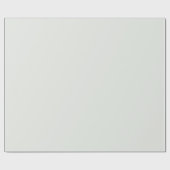 Blizzard kleur cadeaupapier (Vlak)