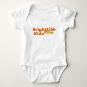 BLK Baby - Bodysuit met alleen logo