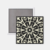 BLK-WHT magneet 3 (Voorkant / Achterkant)