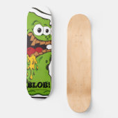 bllob skateboard (Voorkant)