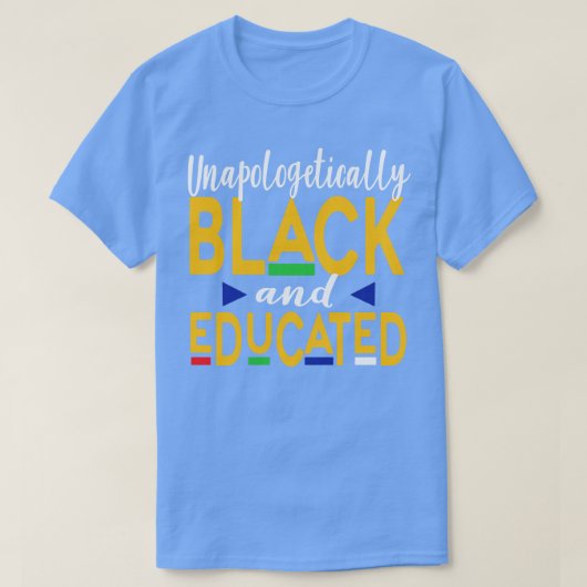 BLM 2 T-SHIRT (Design voorkant)