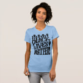 BLM Black Lives Matter T-shirt (Voorkant volledig)
