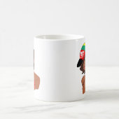 BLM Black Woman's Tears Mug (Centre)