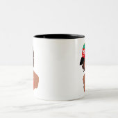 BLM Black Woman's Tears Mug (Centre)