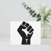 BLM-Briefkaart Briefkaart (Staand voorkant)