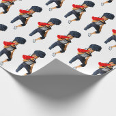 BLM Gift Wrap Cadeaupapier (Hoek)