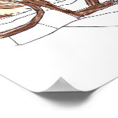 BLM-ontwerp - Adia Smith Poster (Hoek)