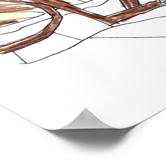 BLM-ontwerp - Adia Smith Poster (Hoek)