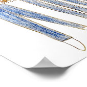 BLM-ontwerp Ninh-An Kimmons Poster (Hoek)