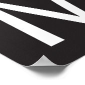 BLM Poseter Poster (Hoek)