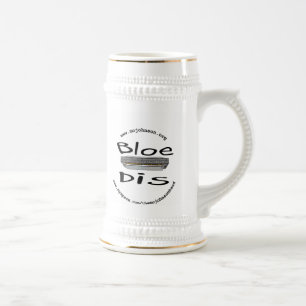 Blo Dis Stein Bierpul