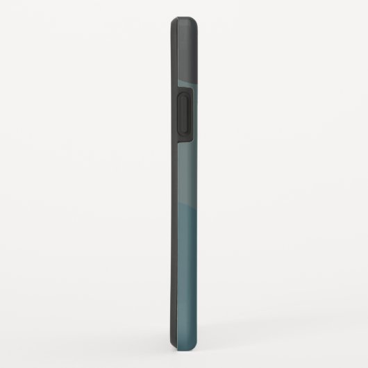 Blob Pattern Creative Wall Art-achtergrond Case-Mate iPhone Case (Achterkant/rechts)