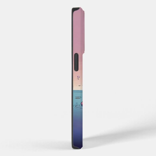 BLOBBIN' BLOB FISH iPhone / coque ipad (Verso / Droite)