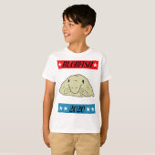 BlobFish 2020 T-shirt (Voorkant volledig)