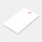 Blobfish 4 x 6 Post-it notities Post-it® Notes (Schuin)