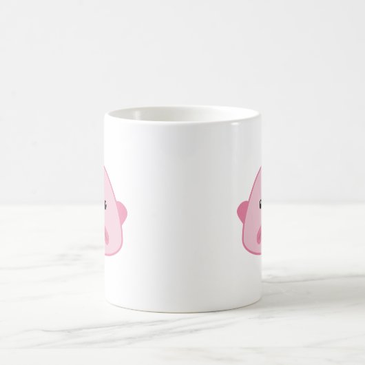 Blobfish Coffee Mok (Center)