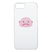 Blobfish iPhone 7 Hoesje (Achterkant)