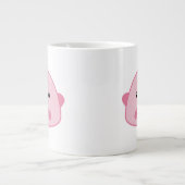 Blobfish Jumbo Koffie Mok (Voorkant)