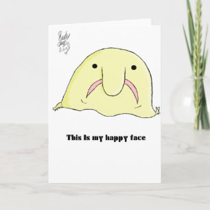 Blobfish Kaart