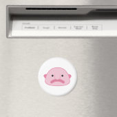 Blobfish koelkastmagneet magneet (Insitu (Vaatwasser))