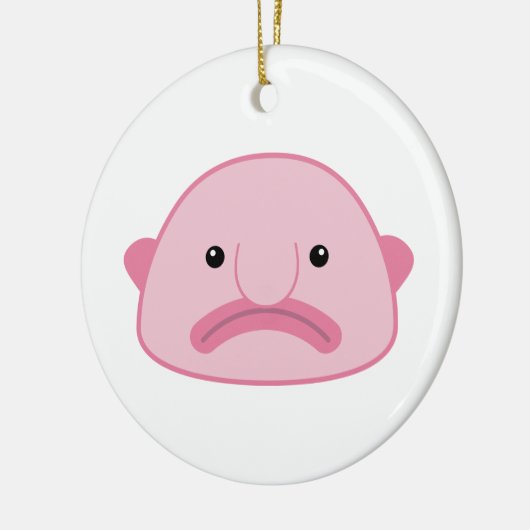Blobfish Ornament (Links)