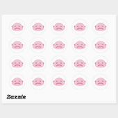 Blobfish Sticker (Feuille)