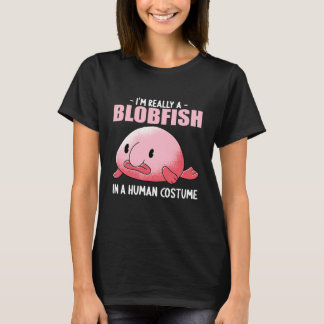 Blobfish T-shirt