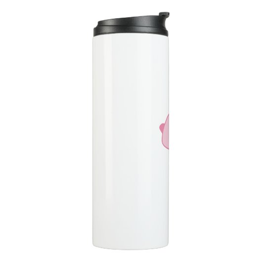 Blobfish Tumbler Thermosbeker (Gedraaid links)