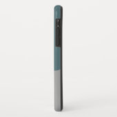 Blobpatroon creatieve muur kunstbehang   Case-Mate iPhone case (Achterkant/links)