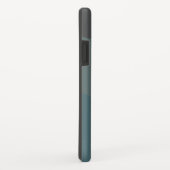 Blobpatroon creatieve muur kunstbehang   Case-Mate iPhone case (Achterkant/rechts)