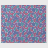 Blobs Cadeaupapier (Vlak)