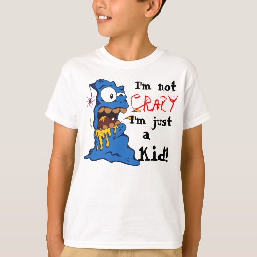 Blob's O'Fun T-shirt (Voorkant)