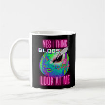 Blobs Zijn Seks Grappige Meme Weirdcore Humor Ontw